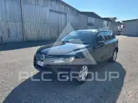 2017 Volkswagen Touareg