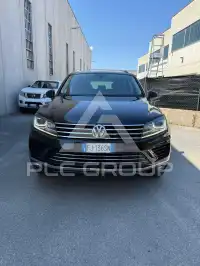 2017 Volkswagen Touareg