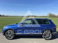 2017 Volkswagen Touareg