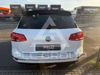 2017 Volkswagen Touareg