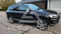 2017 Volkswagen Touareg