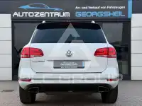 2017 Volkswagen Touareg