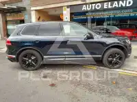 2017 Volkswagen Touareg