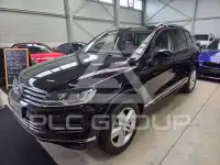 2017 Volkswagen Touareg