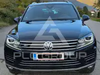 2017 Volkswagen Touareg