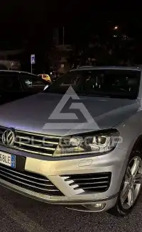 2017 Volkswagen Touareg