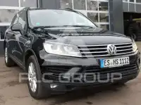 2017 Volkswagen Touareg