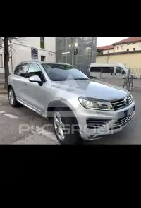 2017 Volkswagen Touareg