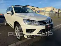 2017 Volkswagen Touareg