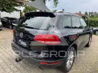 2017 Volkswagen Touareg