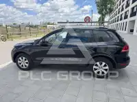 2017 Volkswagen Touareg