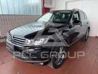 2017 Volkswagen Touareg