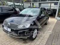 2017 Volkswagen Touareg
