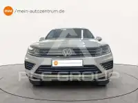 2017 Volkswagen Touareg