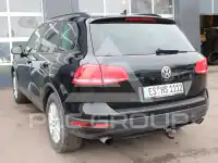 2017 Volkswagen Touareg