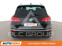 2017 Volkswagen Touareg