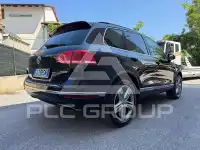 2017 Volkswagen Touareg
