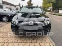 2017 Volkswagen Touareg