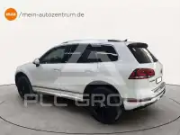 2017 Volkswagen Touareg