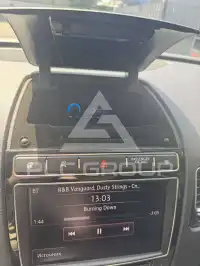 2017 Volkswagen Touareg