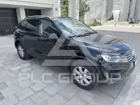 2017 Volkswagen Touareg