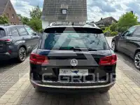 2017 Volkswagen Touareg