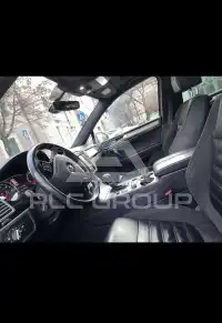 2017 Volkswagen Touareg