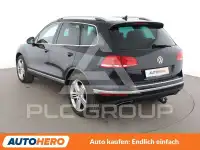 2017 Volkswagen Touareg