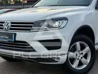 2017 Volkswagen Touareg