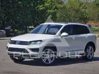 2017 Volkswagen Touareg