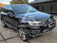2017 Volkswagen Touareg