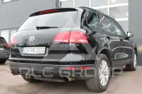2017 Volkswagen Touareg