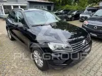 2017 Volkswagen Touareg