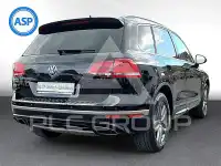 2017 Volkswagen Touareg