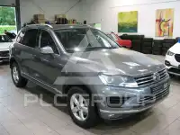 2017 Volkswagen Touareg