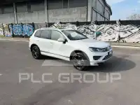 2017 Volkswagen Touareg