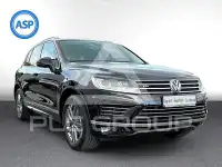 2017 Volkswagen Touareg