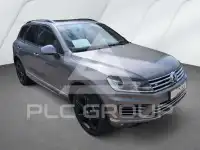 2017 Volkswagen Touareg