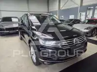 2017 Volkswagen Touareg