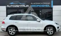 2017 Volkswagen Touareg
