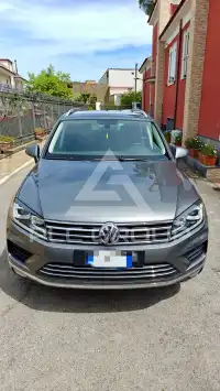 2017 Volkswagen Touareg