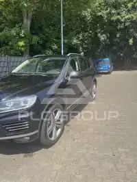 2017 Volkswagen Touareg