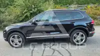 2017 Volkswagen Touareg