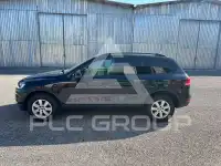 2017 Volkswagen Touareg