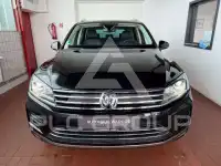 2017 Volkswagen Touareg