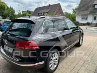2017 Volkswagen Touareg