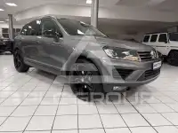 2017 Volkswagen Touareg