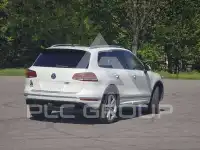 2017 Volkswagen Touareg