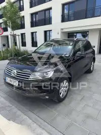 2017 Volkswagen Touareg