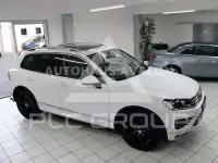 2017 Volkswagen Touareg